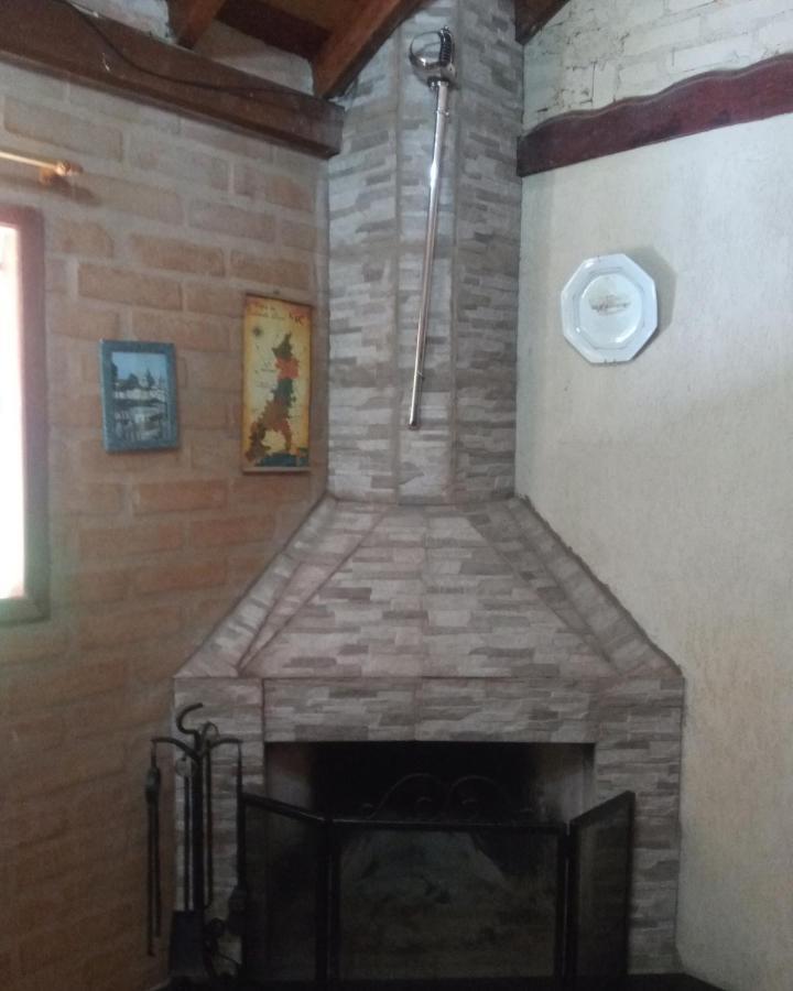 Casa Aconchegante Na Serra. Santo Antônio do Pinhal Extérieur photo