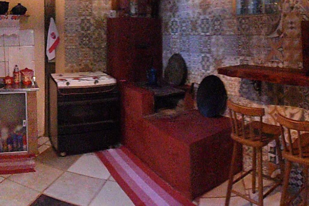 Casa Aconchegante Na Serra. Santo Antônio do Pinhal Extérieur photo