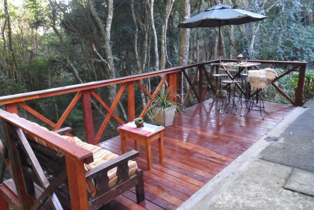 Casa Aconchegante Na Serra. Santo Antônio do Pinhal Extérieur photo