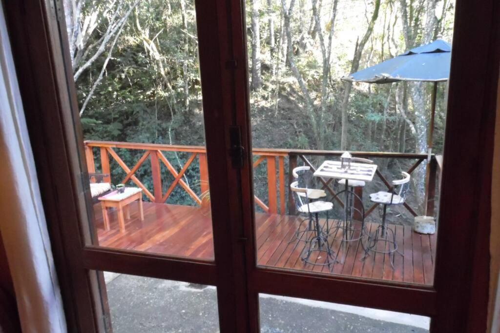 Casa Aconchegante Na Serra. Santo Antônio do Pinhal Extérieur photo