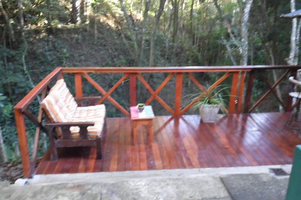 Casa Aconchegante Na Serra. Santo Antônio do Pinhal Extérieur photo