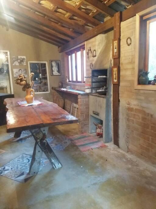 Casa Aconchegante Na Serra. Santo Antônio do Pinhal Extérieur photo