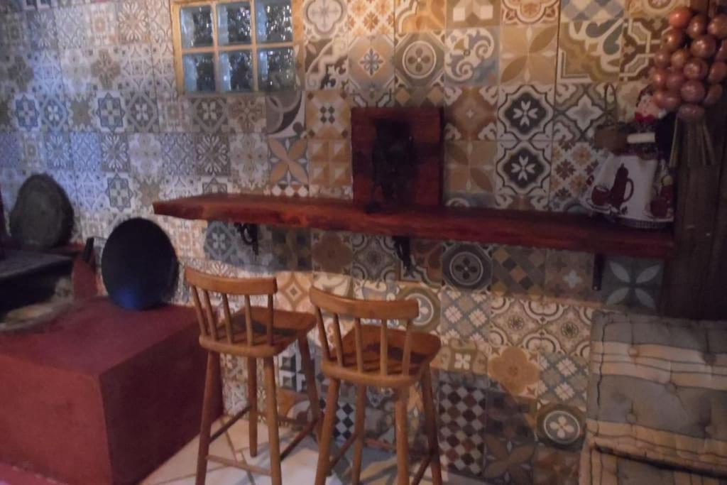 Casa Aconchegante Na Serra. Santo Antônio do Pinhal Extérieur photo